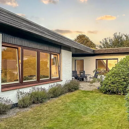 Haus Libelle Leck
