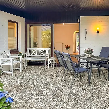 Haus Libelle Nyaraló *