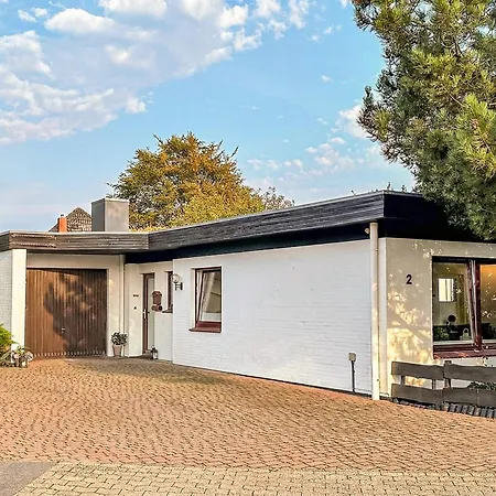 Haus Libelle Nyaraló Leck