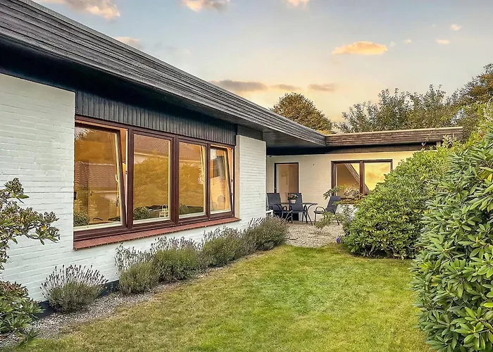 Haus Libelle Leck