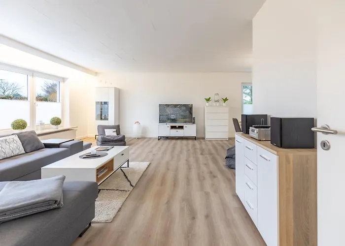Haus Libelle * Leck