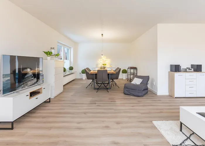 Haus Libelle Leck