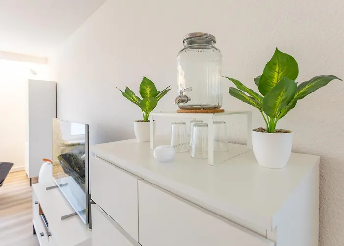 Haus Libelle Semesterbostad *