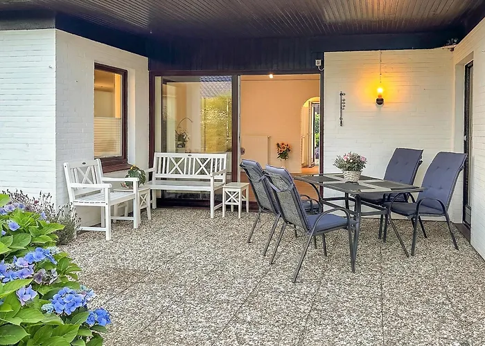 Haus Libelle Semesterbostad *
