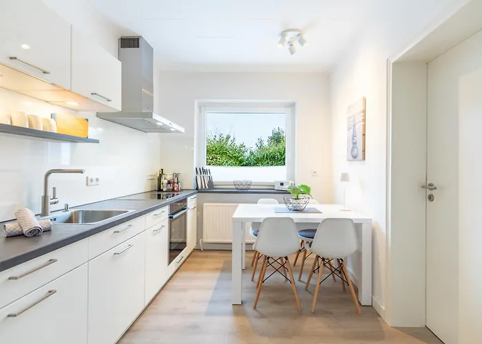 Haus Libelle Semesterbostad *