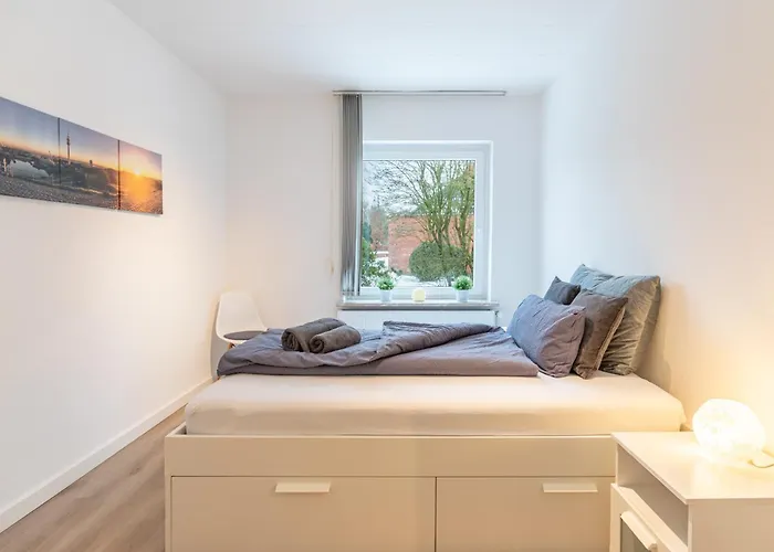Haus Libelle Semesterbostad