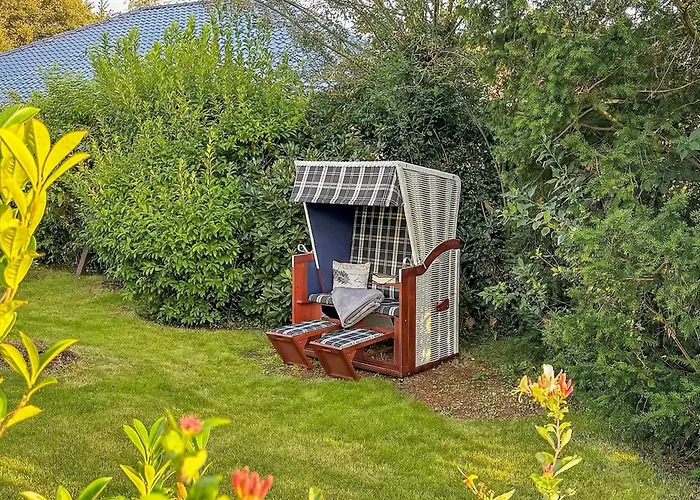 Haus Libelle Leck